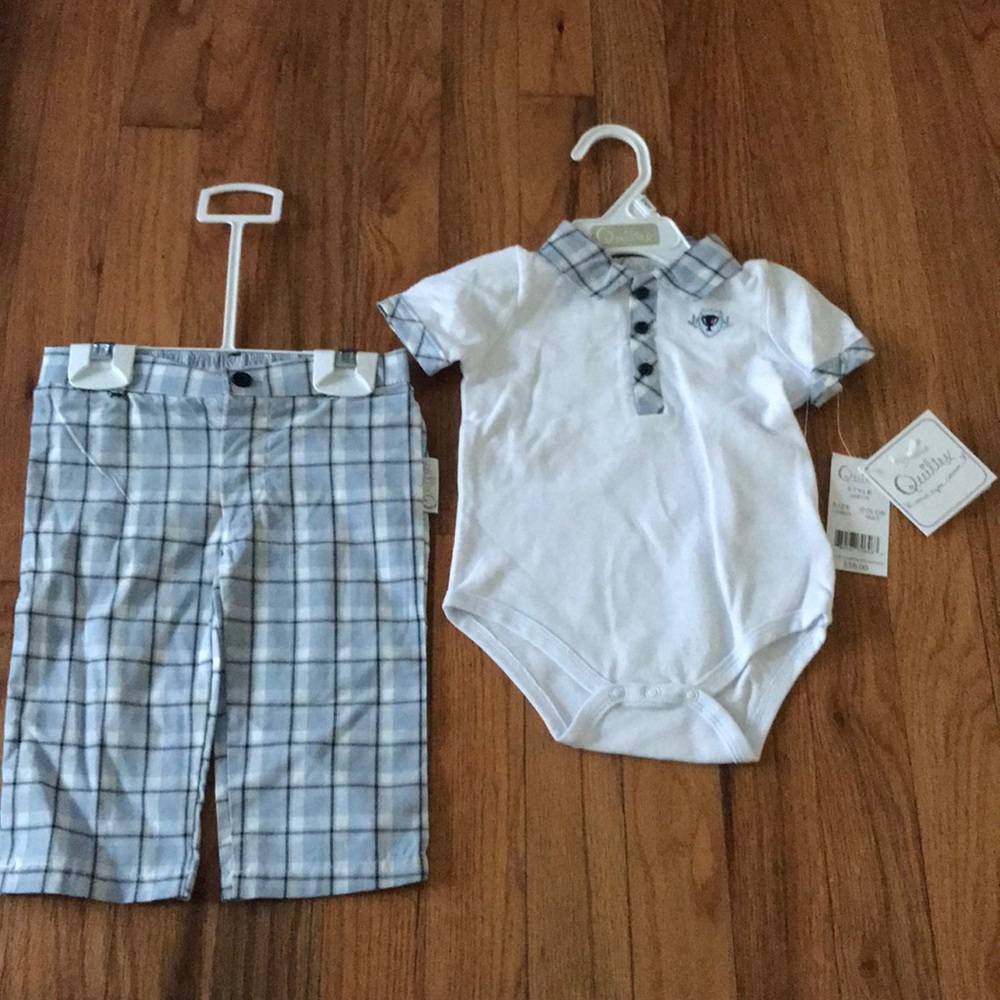 NWT!! Baby boy outfit